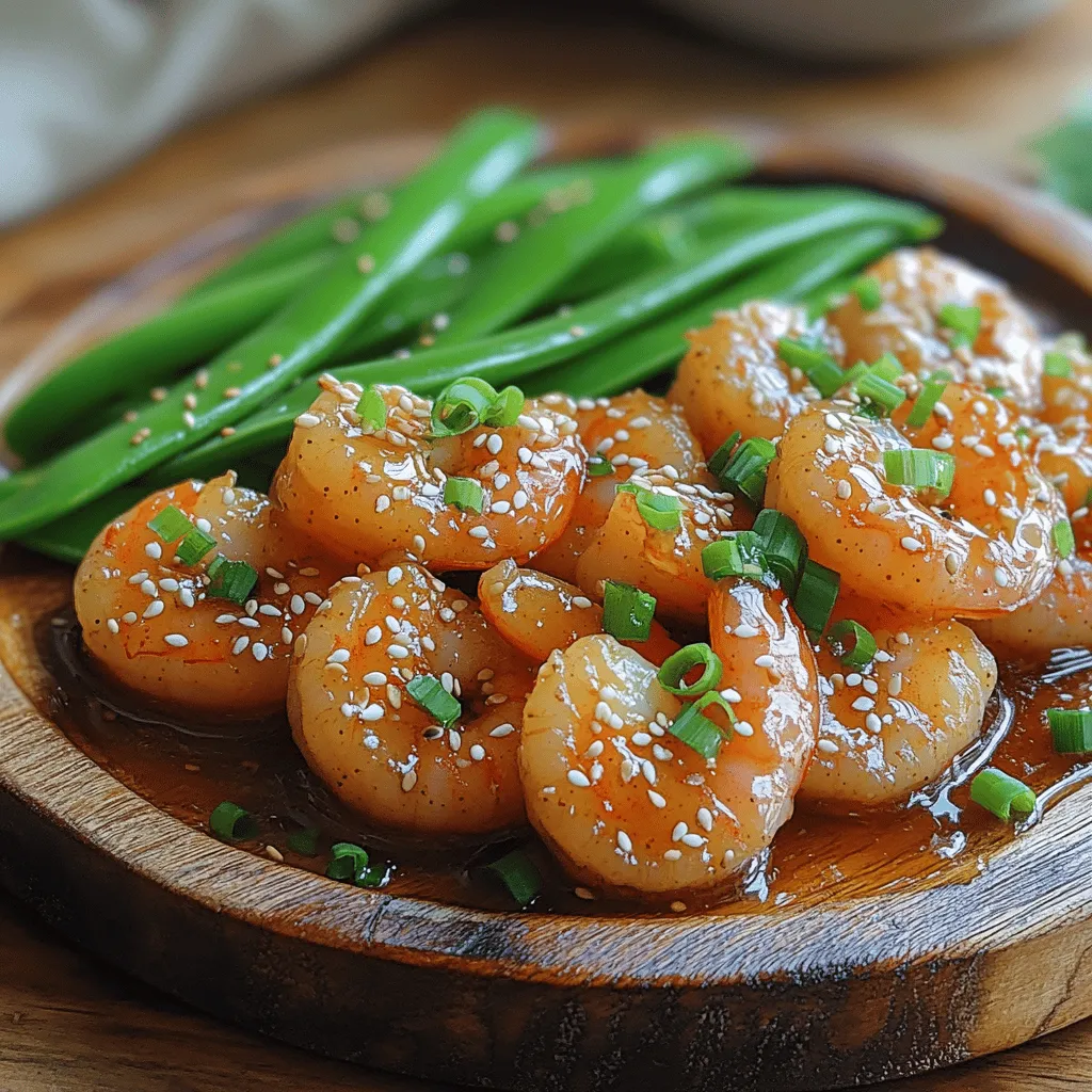 In the realm of quick and delectable meals, few dishes encapsulate the essence of flavor and convenience quite like Sweet & Savory Honey Garlic Shrimp. This dish harmoniously blends the richness of honey with the robust zest of garlic, creating a tantalizing experience that appeals to both casual diners and gourmet enthusiasts alike. The combination of sweet and savory notes is not just a culinary delight; it resonates with our natural cravings for balanced flavors, making it a favorite for many.