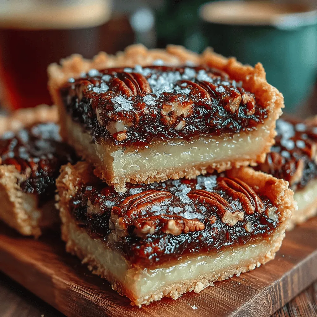 Dessert bars have a unique allure that captures the hearts and taste buds of dessert lovers everywhere, offering the perfect blend of convenience and indulgence. Among the various dessert bars, pecan pie bars stand out as a cherished favorite, celebrated for their rich flavors and delightful textures. The Sweet Sticky Pecan Pie Bars take this classic dessert to new heights, combining the familiar taste of pecan pie with the ease of bar preparation. These bars are not only visually appealing but also offer a satisfying balance of crunchy, chewy, and sticky textures that make each bite an irresistible treat.