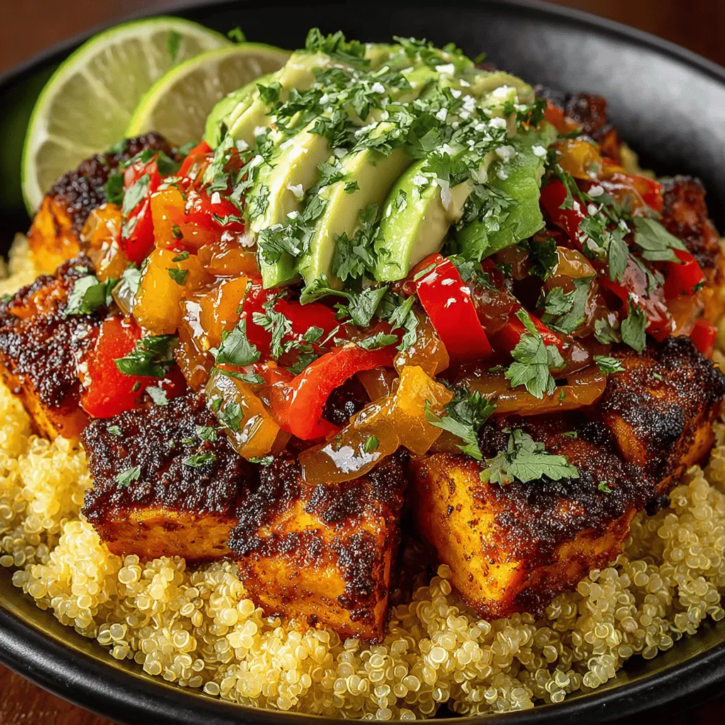 Taco-style sweet potato and black bean bowls are a vibrant, nutritious meal perfect for any occasion. Bursting with flavor, these bowls combine roasted sweet potatoes with hearty black beans, colorful veggies, and protein-packed quinoa. This recipe is not only simple to prepare but also customizable, allowing you to tailor it to your taste preferences. Whether you're a busy professional, a parent looking for a quick dinner option, or someone who simply enjoys hearty plant-based meals, this dish has something for everyone. In this article, we will explore the nutritional benefits, detailed preparation methods, and variations of this delightful recipe.