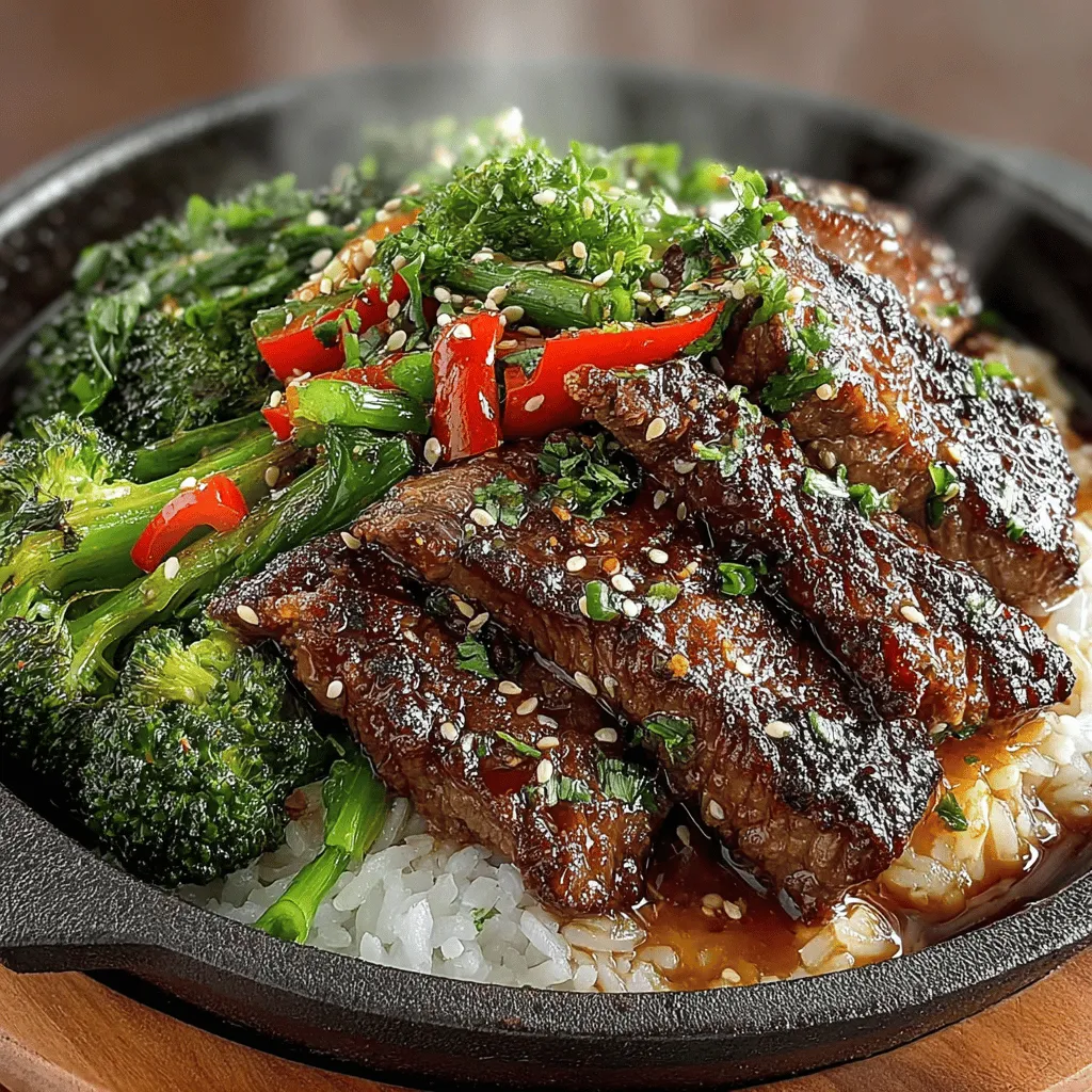 - 1 pound beef sirloin or flank steak, thinly sliced against the grain - 2 cups broccoli florets - 3 cloves garlic, minced - 1 tablespoon fresh ginger, minced - 1/4 cup low-sodium soy sauce - 2 tablespoons oyster sauce - 1 tablespoon cornstarch - 2 tablespoons vegetable oil - 1 teaspoon sesame oil - Optional: 1 red bell pepper, sliced - Optional: 1/4 teaspoon red pepper flakes