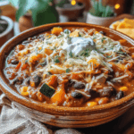 Chili is the quintessential comfort food. It's warm, hearty, and bursting with flavors, making it a favorite for family dinners. But if you’re looking to elevate your traditional chili recipe with a nutritious twist, you’ve come to the right place! Our 'Family-Friendly Slow Cooker Chili with a Veggie Boost' is not only packed with protein and fiber but also loaded with a variety of wholesome vegetables that even the pickiest eaters will love.