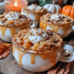 As the crisp autumn air settles in and the leaves begin to turn, there's nothing quite like indulging in the comforting flavors of fall. Among the season's bounty, apples stand out as a star ingredient, bursting with sweetness and crunch. Say goodbye to heavy, sugary desserts and hello to a lighter, reimagined treat with these Healthy Apple Crisp Bowls with a Crunchy Twist.