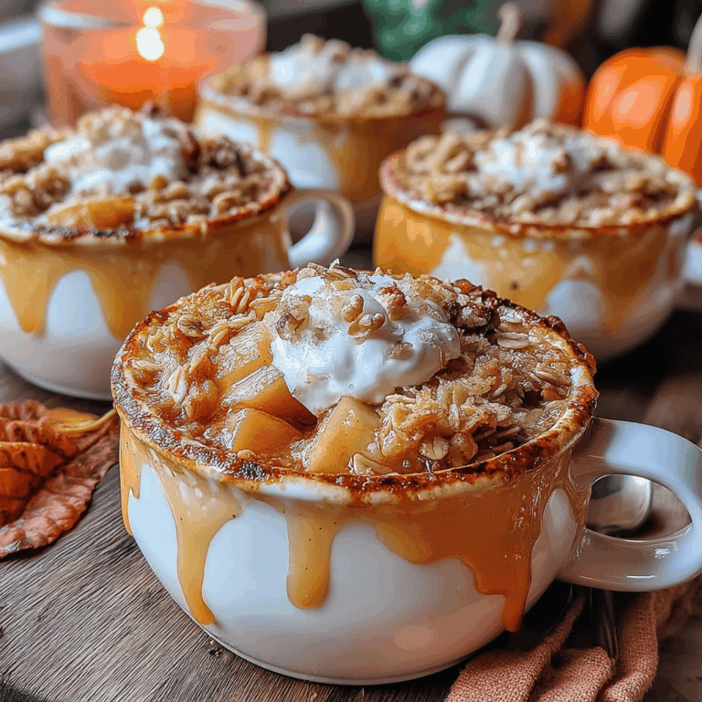 As the crisp autumn air settles in and the leaves begin to turn, there's nothing quite like indulging in the comforting flavors of fall. Among the season's bounty, apples stand out as a star ingredient, bursting with sweetness and crunch. Say goodbye to heavy, sugary desserts and hello to a lighter, reimagined treat with these Healthy Apple Crisp Bowls with a Crunchy Twist.