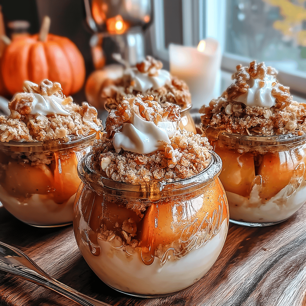 As the crisp autumn air settles in and the leaves begin to turn, there's nothing quite like indulging in the comforting flavors of fall. Among the season's bounty, apples stand out as a star ingredient, bursting with sweetness and crunch. Say goodbye to heavy, sugary desserts and hello to a lighter, reimagined treat with these Healthy Apple Crisp Bowls with a Crunchy Twist.